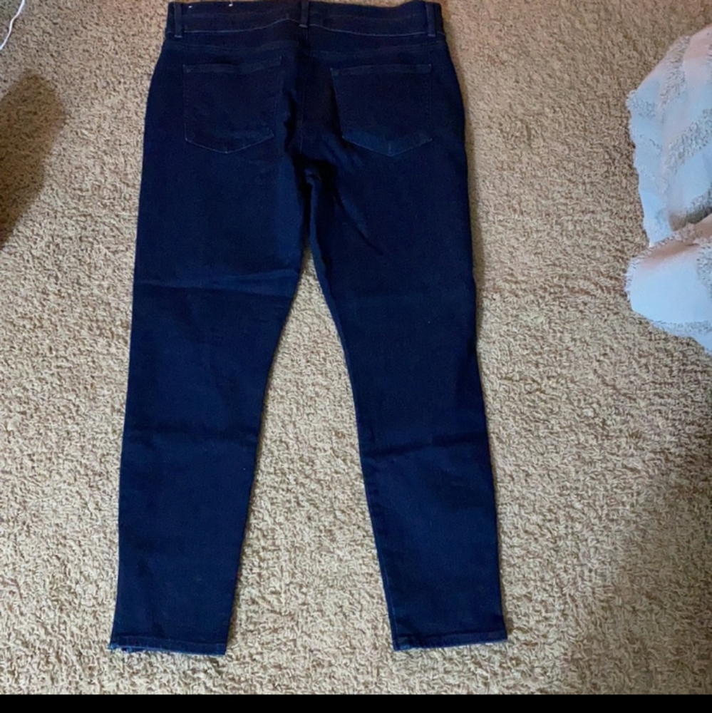 🤩Loft jeans